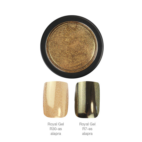 Chromirror Chrome Pigment Powder /Several Colors/
