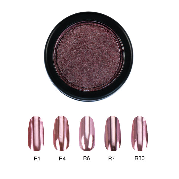 Chromirror Chrome Pigment Powder /Several Colors/