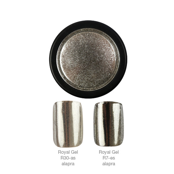 Chromirror Chrome Pigment Powder /Several Colors/