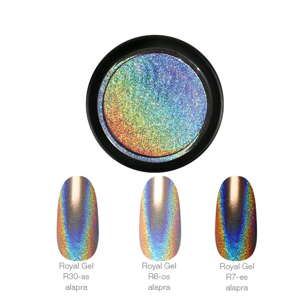 Chromirror Chrome Pigment Powder /Several Colors/