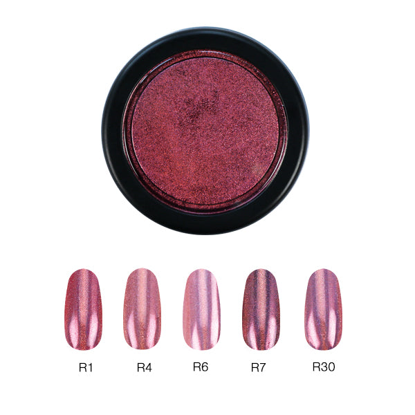 Chromirror Chrome Pigment Powder /Several Colors/
