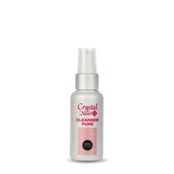 CLEANSER fixing liquid