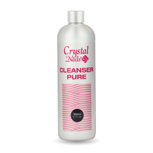 CLEANSER fixing liquid