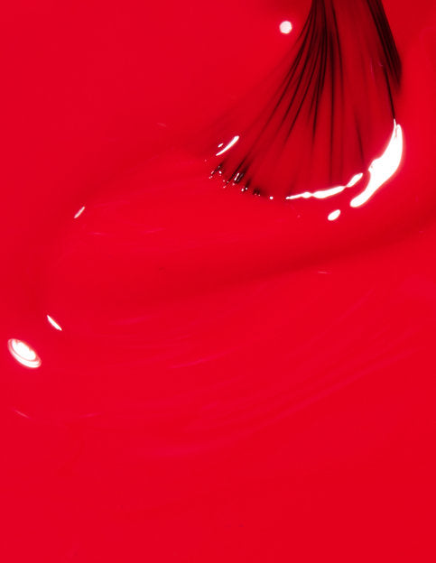 OPI Coca-Cola® Red GC C13 gél lakk