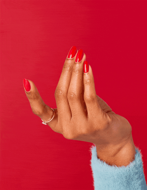 OPI Color So Hot it Berns GCZ13 Gelpolitur 15 ml