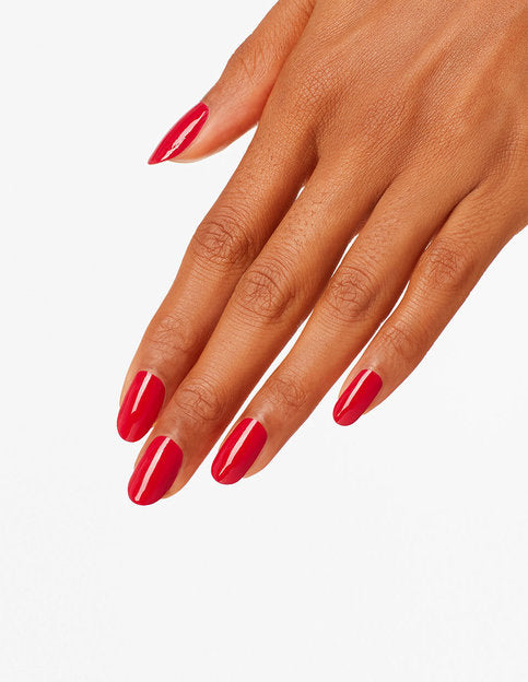 OPI Color So Hot it Berns GCZ13 Gelpolitur 15 ml