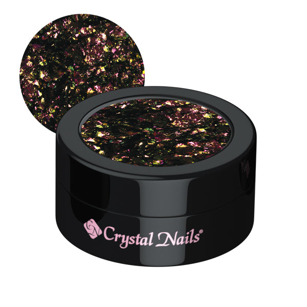 Crystal Flake Decorative Fluff /Several Colors/