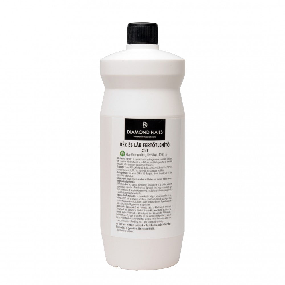 Kéz és láb bőrfertőtlenítő folyadék 1000ml