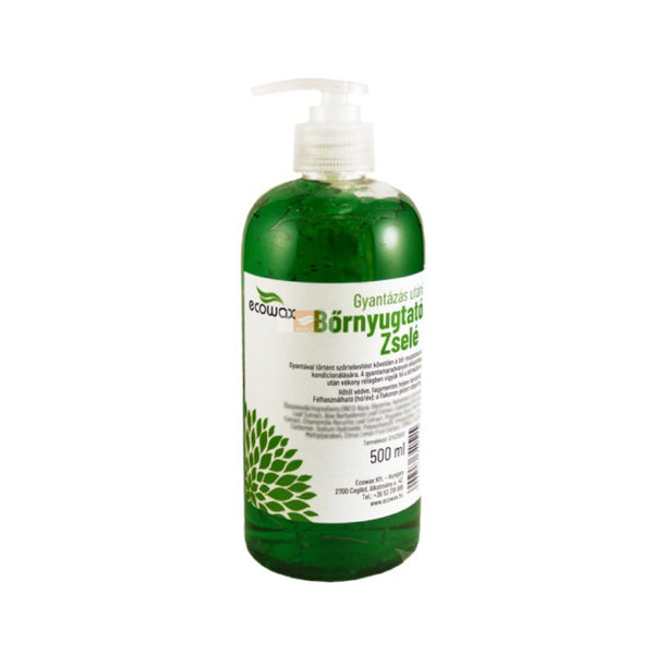 Ecowax Post-waxing Skin Soothing Gel 500 ml