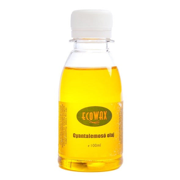 Ecowax Gyantalemosó Olaj 100ml