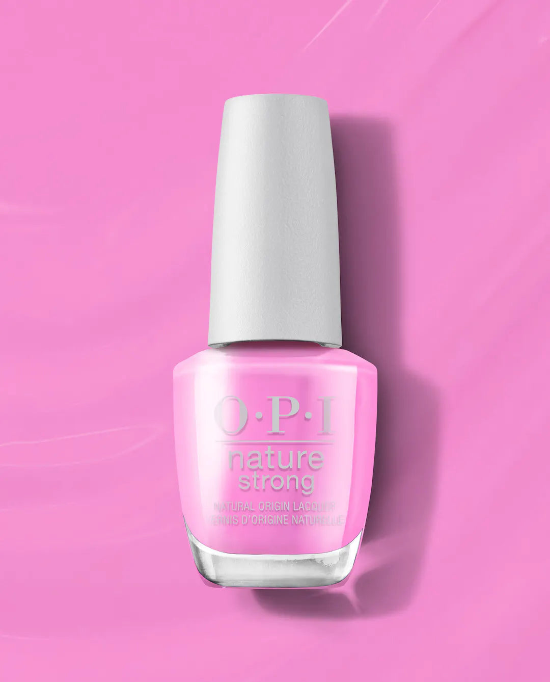 Emflowered OPI NATURE STRONG körömlakk