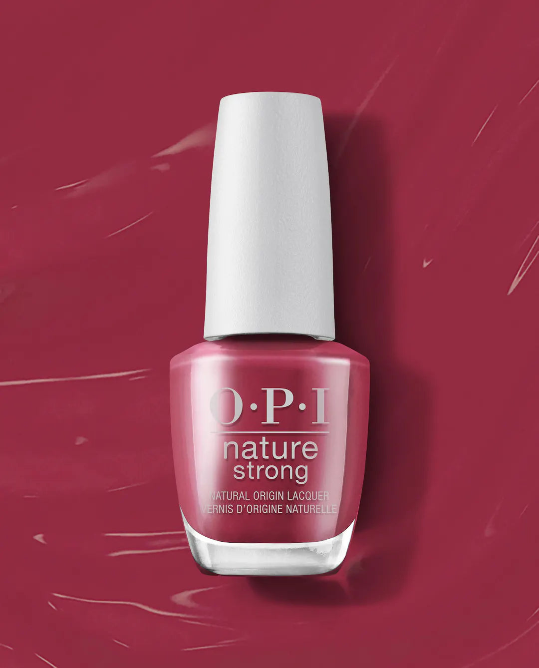Give a Garnet OPI NATURE STRONG körömlakk