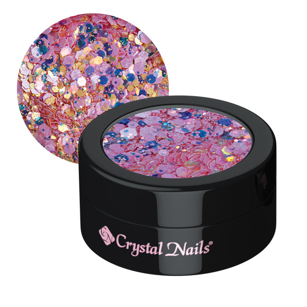 Glam Glitters /Több Színben/