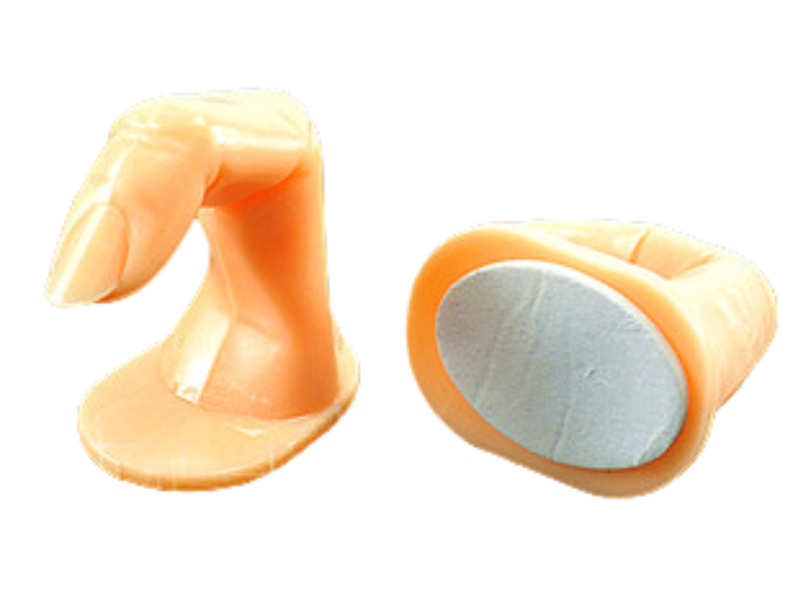 Practice finger - 2 types