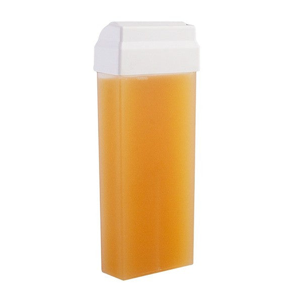 Cera liposolubile - Görgőfejes gyantapatron 100 ml natur