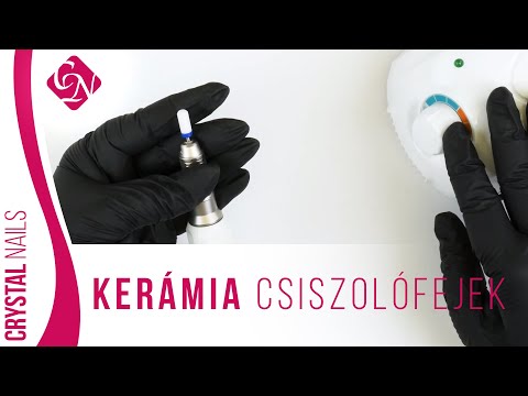 Keramik-Schleifkopf konisch - Entfernen
