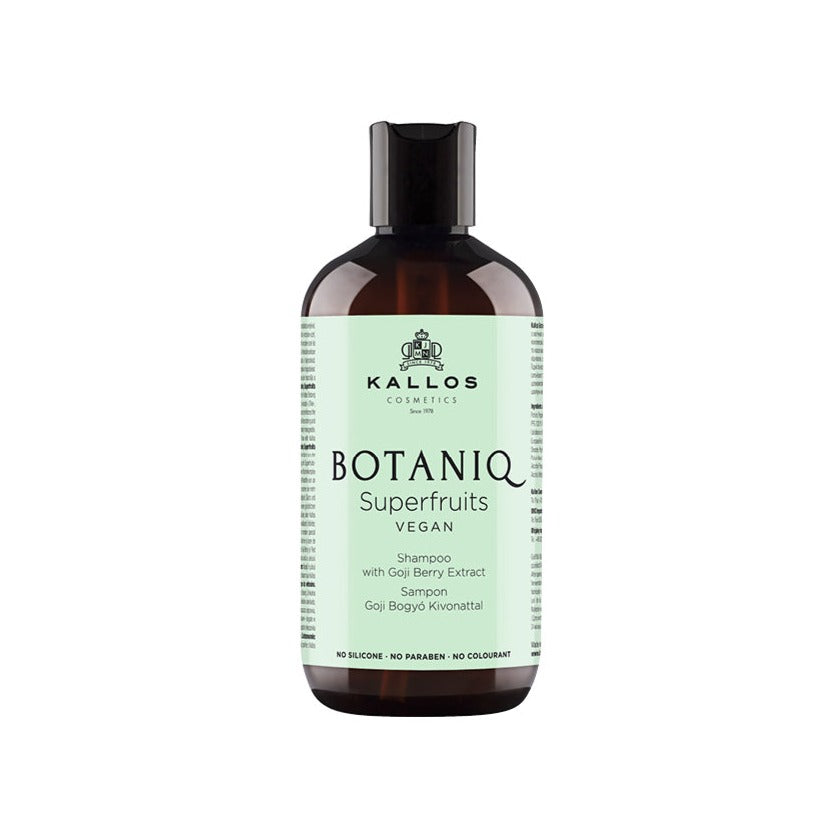 Kallos botaniq superfruits shampoo 300 ml