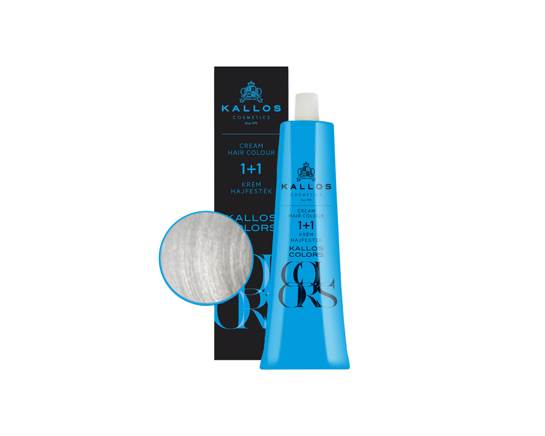KALLOS COLORS cream hair dye 60ml