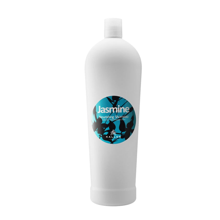 KALLOS JÁZMIN TÁPLÁLÓ SAMPON SZÁRAZ, TÖREDEZETT HAJRA 1000ml