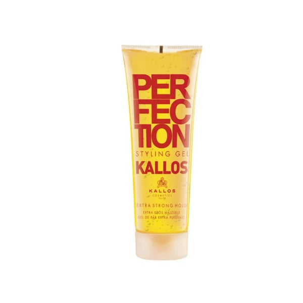 KALLOS PERFECTION EXTRA ERŐS HAJZSELÉ 250ml