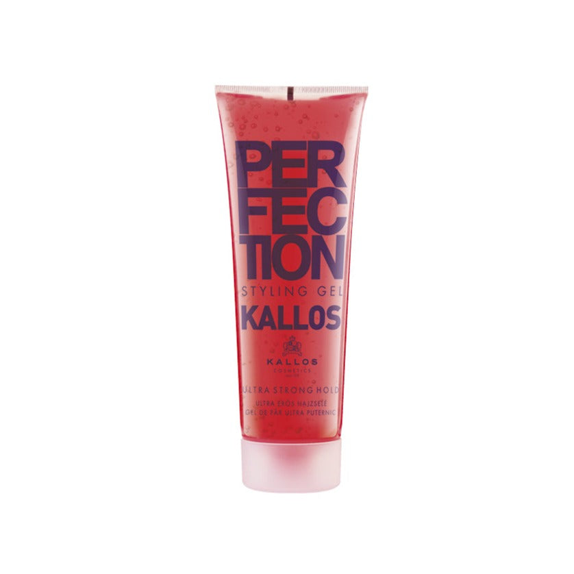 KALLOS PERFECTION ULTRA ERŐS HAJZSELÉ 250ml