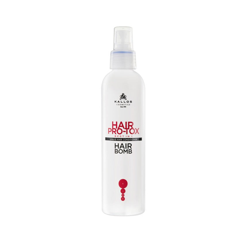 Kallos KJMN HAIR PRO-TOX BEST IN 1 FOLYÉKONY HAJBALZSAM 200ml