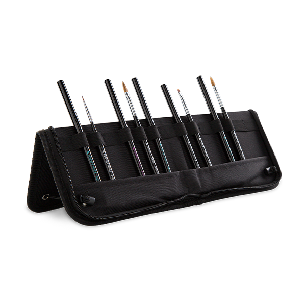 Kitámasztható Műkörmös Ecsettartó