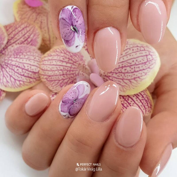 Nail bed extender Porcelain powder - Masque Pink Powder