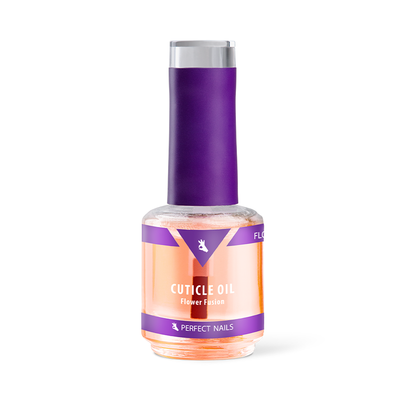Nail care oil - Cuticle Oil Flower Fusion
