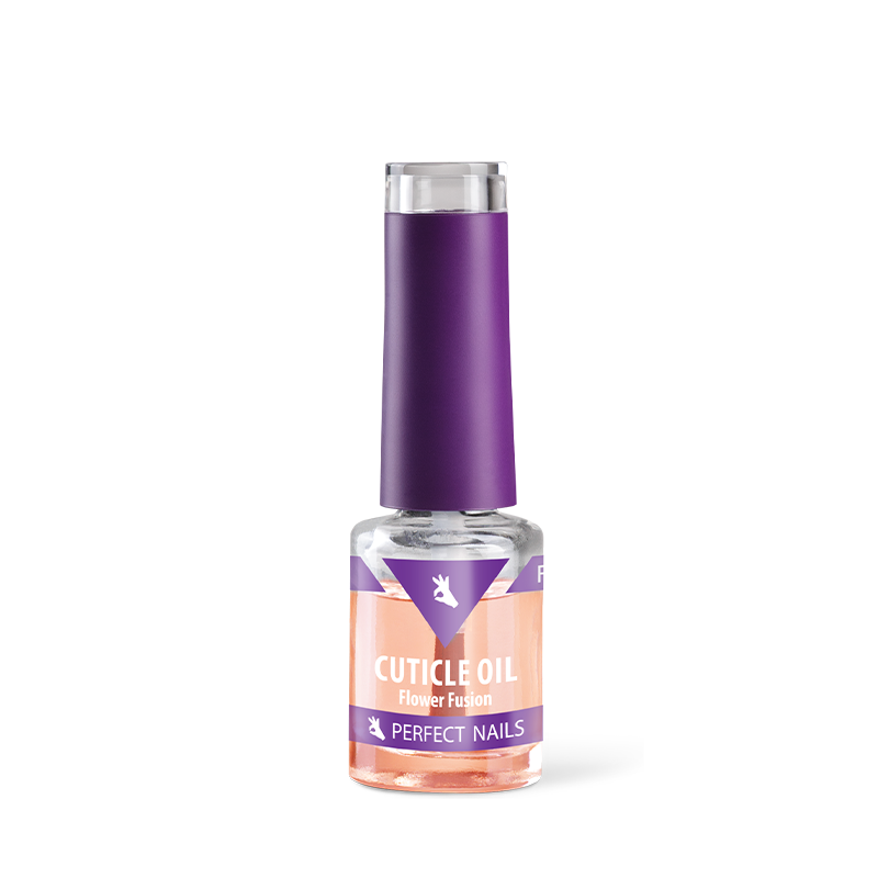 Nail care oil - Cuticle Oil Flower Fusion