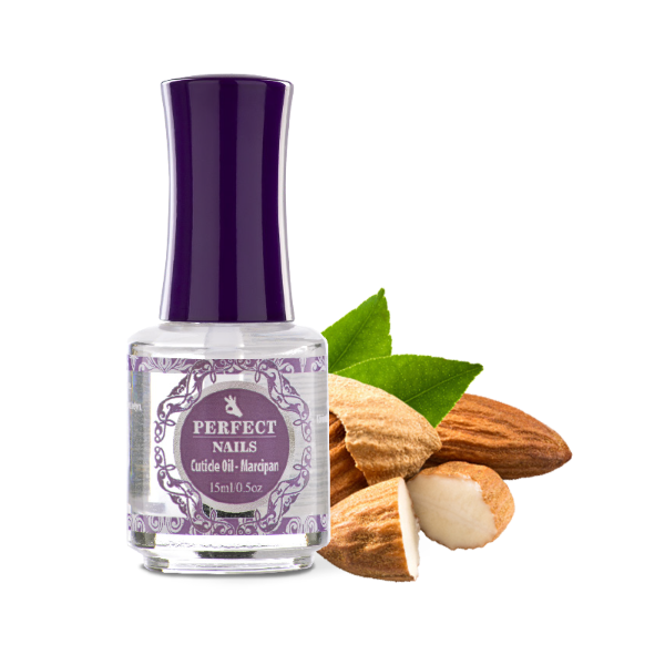 KÖRÖMÁPOLÓ OLAJ - CUTICLE OIL MARZIPAN 15ml