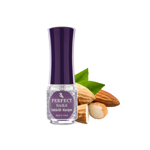 KÖRÖMÁPOLÓ OLAJ - CUTICLE OIL MARZIPAN 4ml