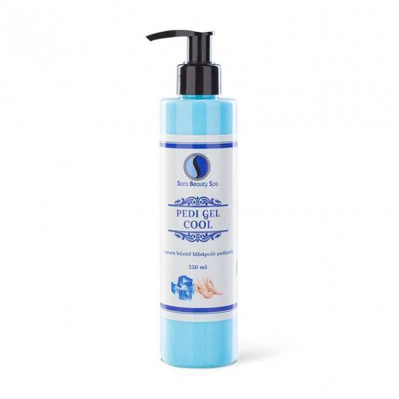 Sara Beauty Spa Pedi gel cool - Pedi Gel Cool