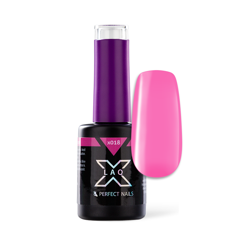 LacGel LaQ X Gél Lakk 8ml - Macaron X018