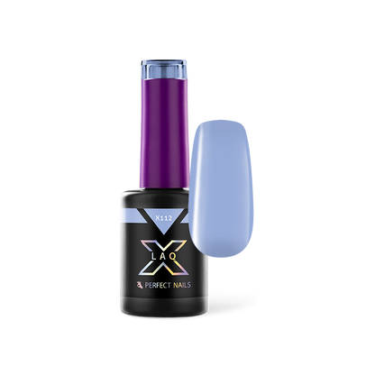 Perfect Nails LacGel LaQ X Gél Lakk 8ml - Pro Lavender X112 - Honey Bunny