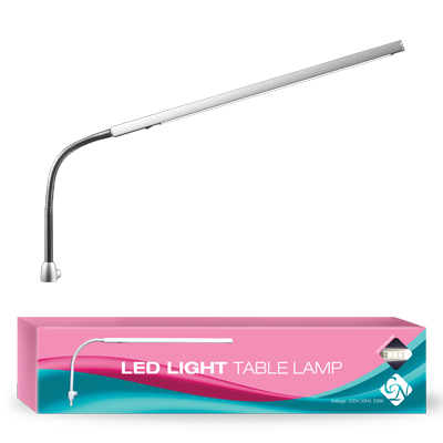 Led Light - Crystal Nails Asztali Led Lámpa