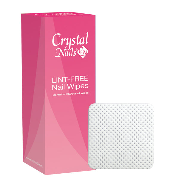 Lint-Free Nail Wipes Szálmentes Törlő
