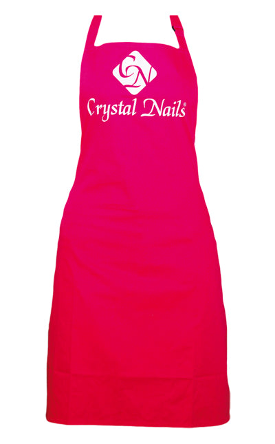 CRYSTAL NAILS LONC KÖTÉNY - FEHÉR LOGÓVAL
