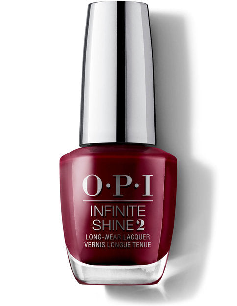 OPI ISL87 Malaga Wine gél lakk hatású körömlakk