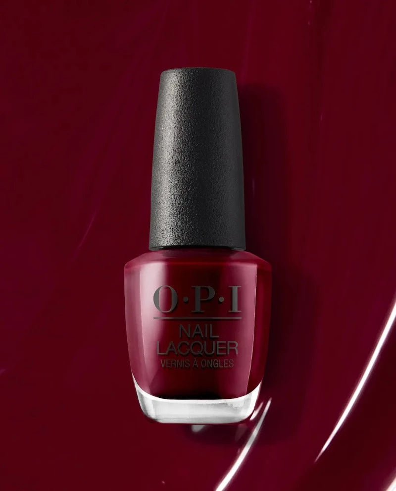 L87 Malaga Wine OPI körömlakk