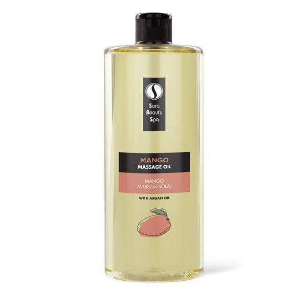 Sara Beauty Spa MASSZÁZSOLAJ - MANGÓ - 1000ML