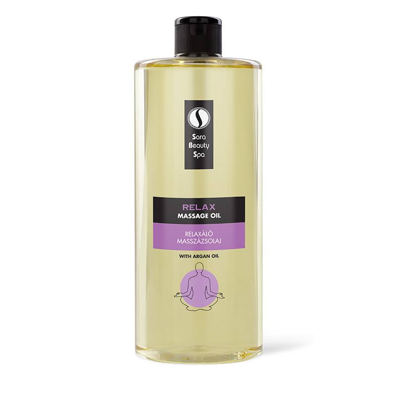 Sara Beauty Spa MASSZÁZSOLAJ - RELAXÁLÓ 1000ml