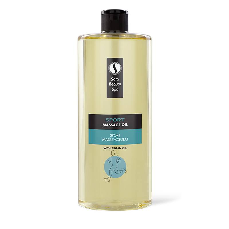 Sara Beauty Spa MASSZÁZSOLAJ - SPORT 1000ml