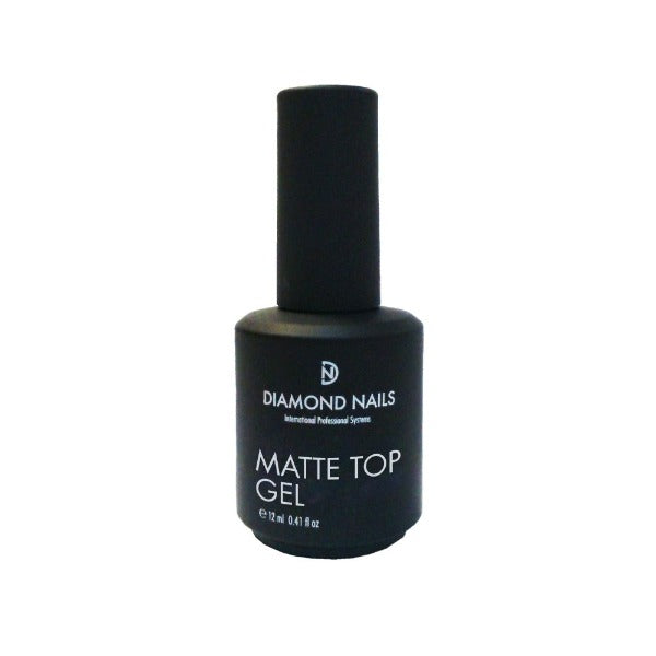 Matte Top Gel - zselé lakk 12ml