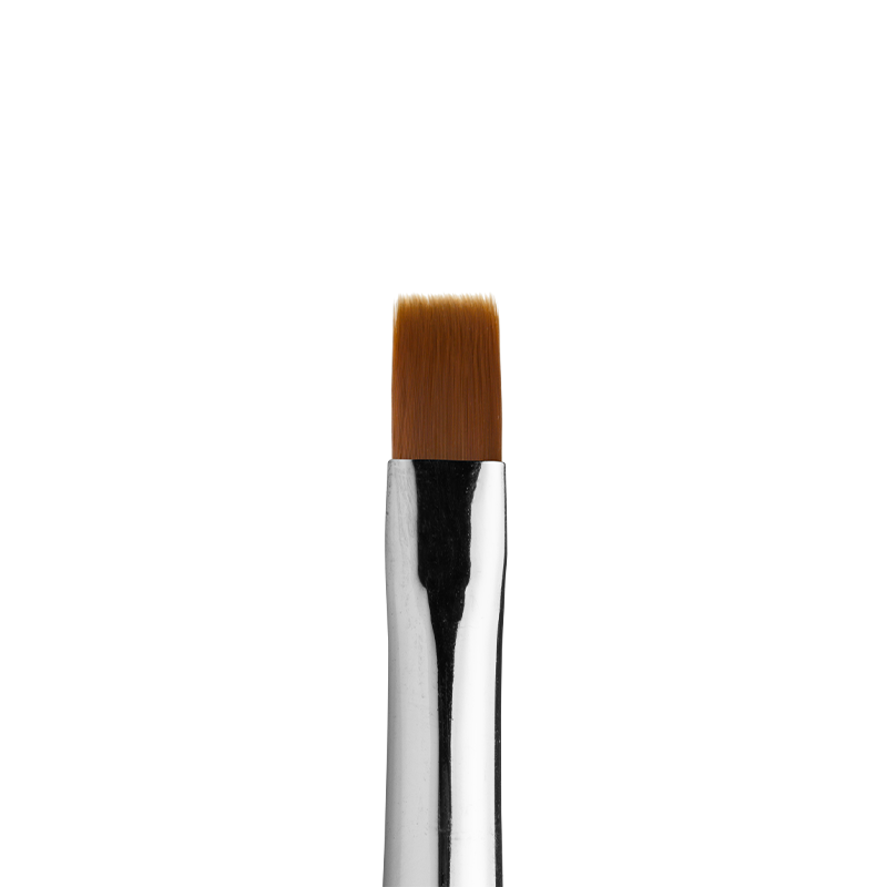 Artificial Nail Builder Brush Gel - Wood Gel #8