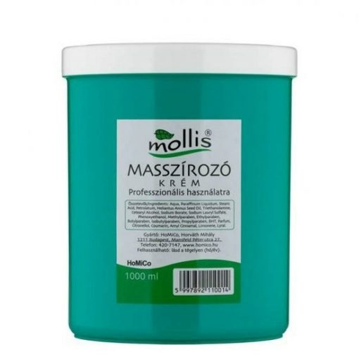 Mollis masszírozó krém