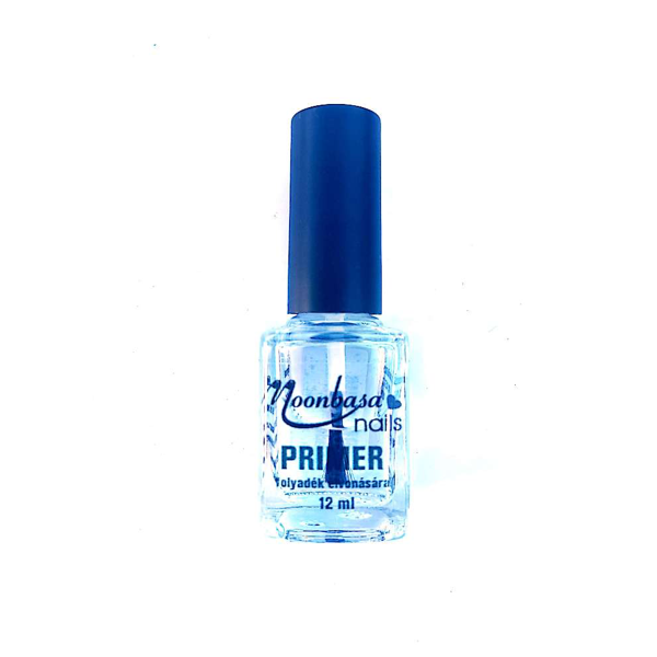 Moonbasa nails Primer - köröm zsírtalanító 12 ml