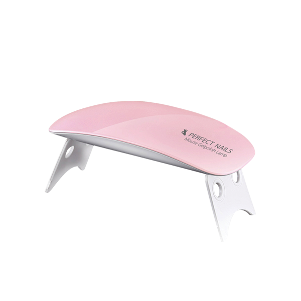 Künstliche Nägel UV/Led-Lampe für Gel-Lack - Maus