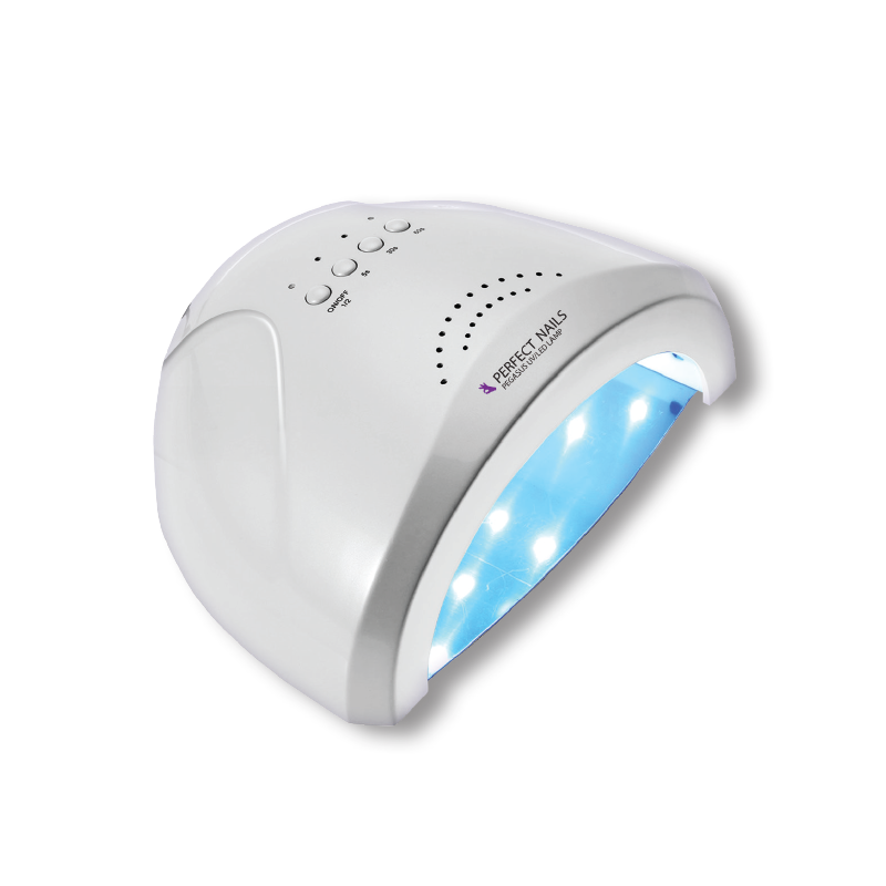 Nail UV/Led Lamp - Pegasus - White