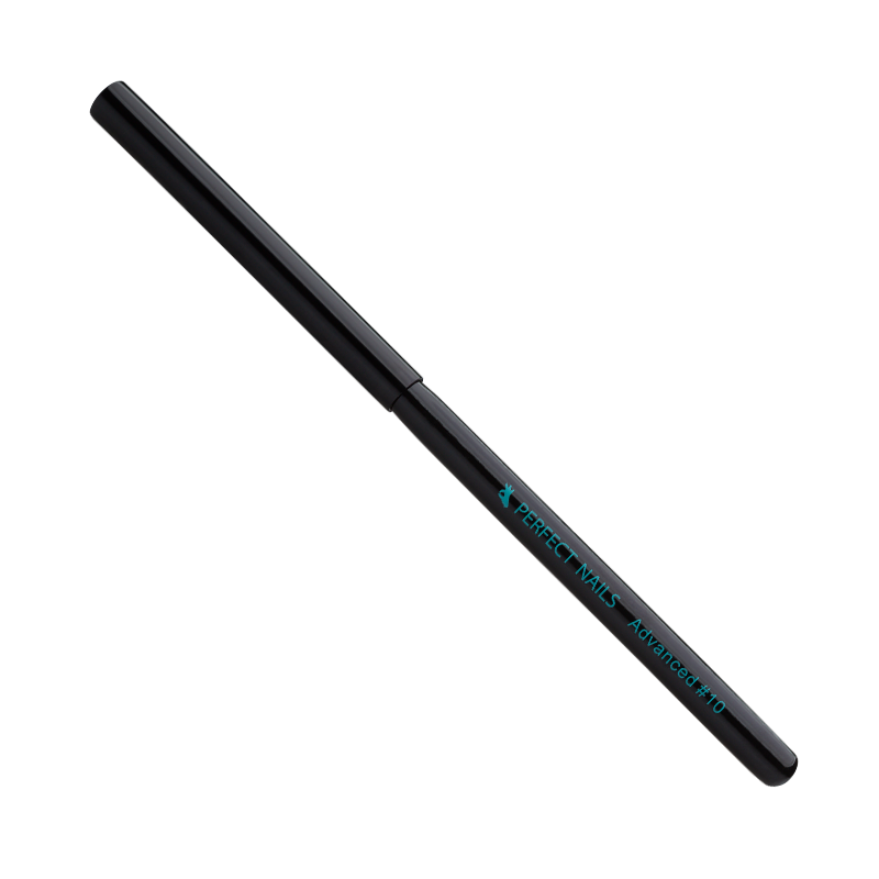 Műkörömépítő Ecset Porcelán - Wood Acryl - Advanced #10